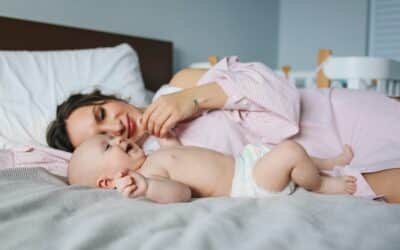 Les nuits du bébé allaité sont-elles plus difficiles ?